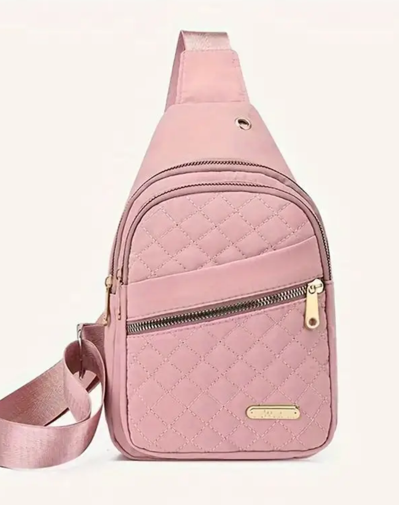 Women’s sling backpack
